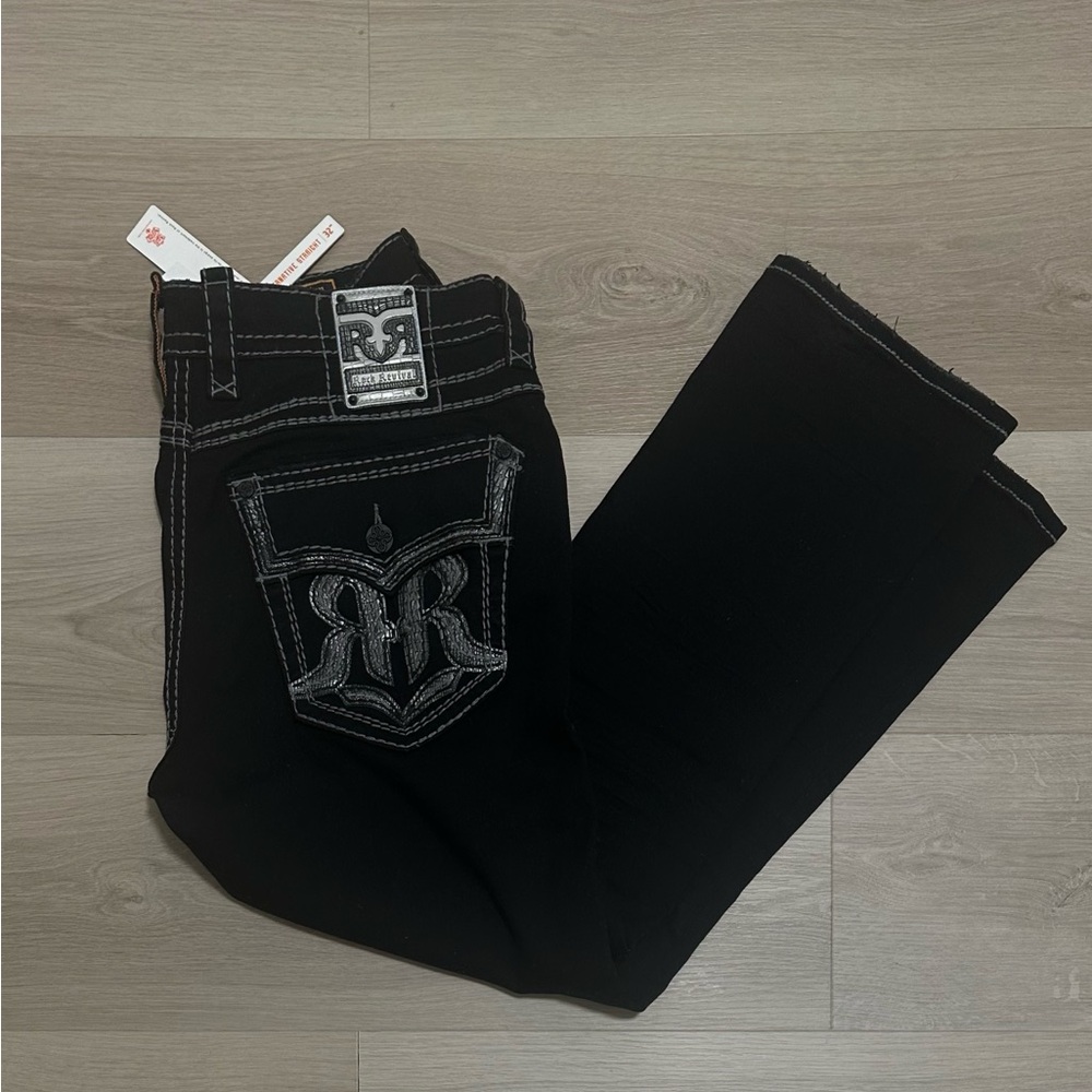 NWT Men’s Rock Revival Jeans 40x32
